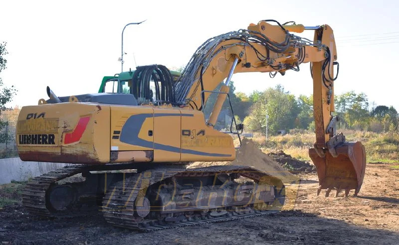 Liebherr R914C - Excavadora: foto 3 Liebherr R914C - Excavadora: foto 3