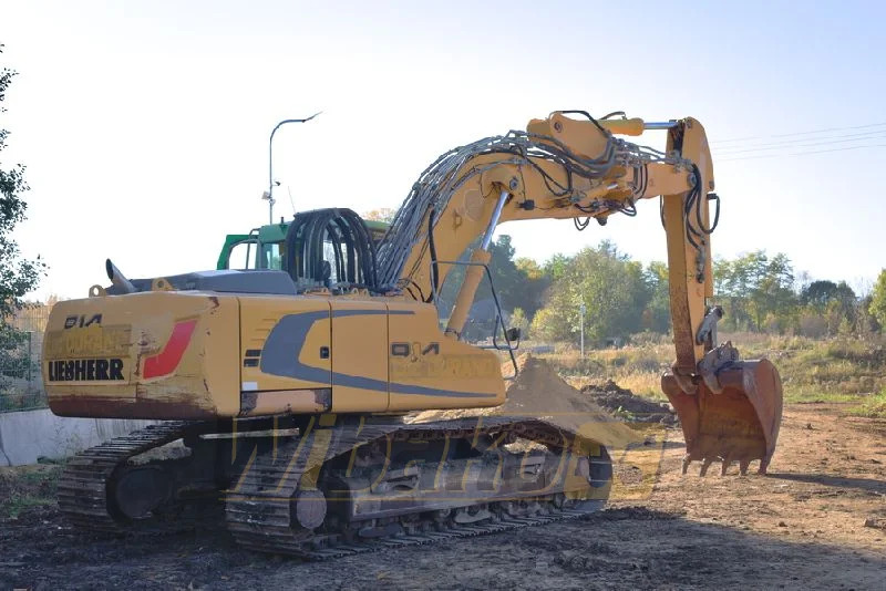 Liebherr R914C - Excavadora: foto 4 Liebherr R914C - Excavadora: foto 4