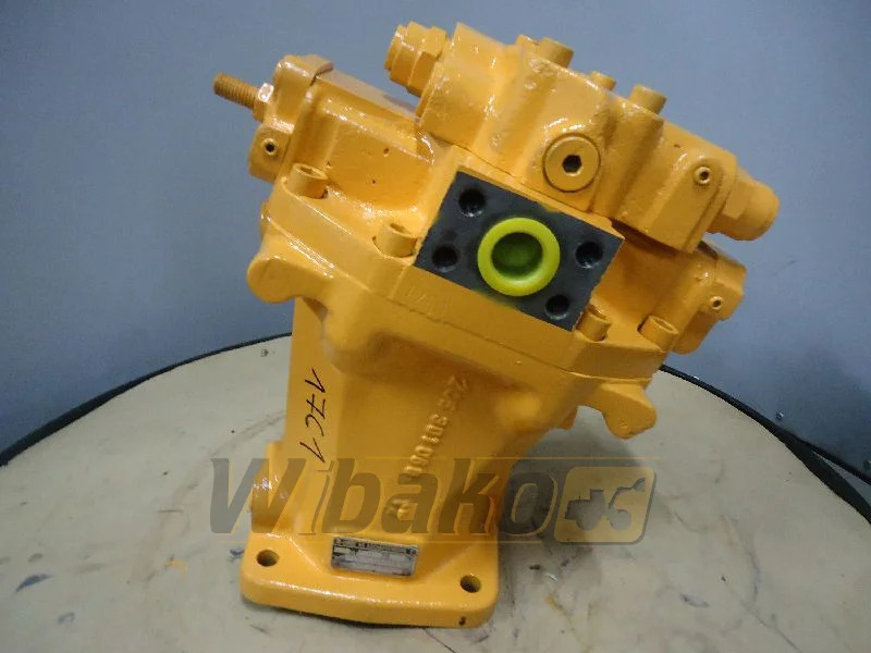 Linde BMR75 - Motor hidráulico para Maquinaria de construcción: foto 3 Linde BMR75 - Motor hidráulico para Maquinaria de construcción: foto 3