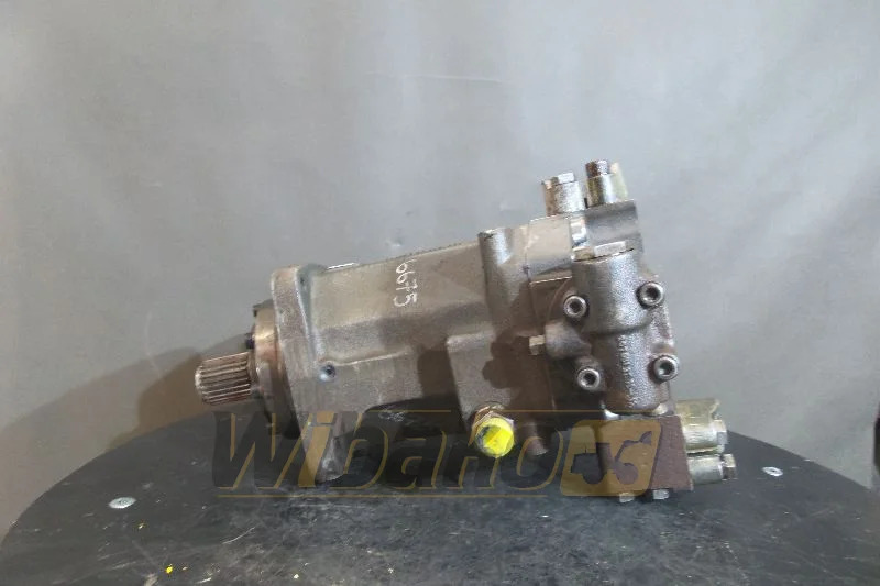 Linde BMV186-01 - Motor hidráulico para Maquinaria de construcción: foto 1 Linde BMV186-01 - Motor hidráulico para Maquinaria de construcción: foto 1