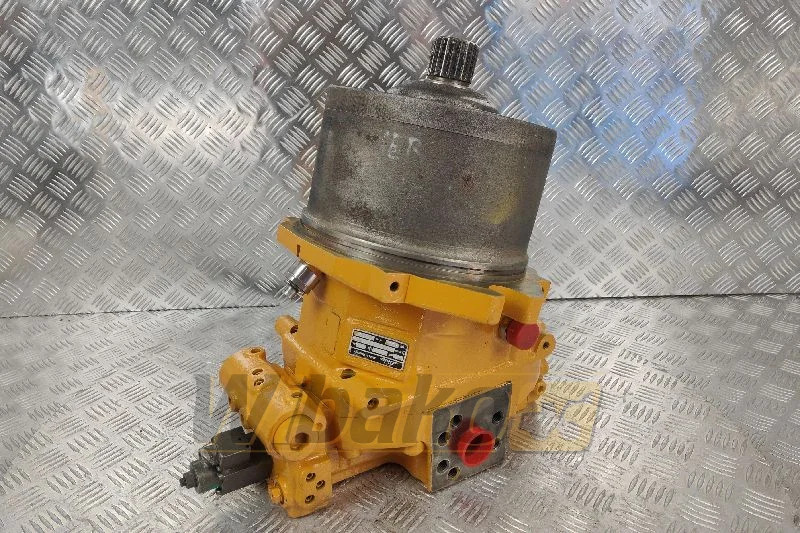 Linde BMV186 208E070102 - Motor hidráulico para Maquinaria de construcción: foto 1 Linde BMV186 208E070102 - Motor hidráulico para Maquinaria de construcción: foto 1