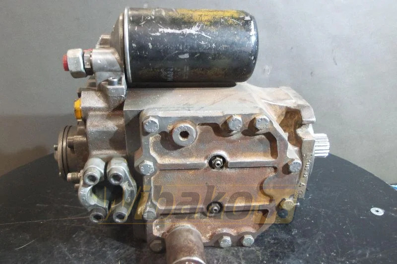 Linde BPV100 - Bomba hidráulica para Maquinaria de construcción: foto 2 Linde BPV100 - Bomba hidráulica para Maquinaria de construcción: foto 2