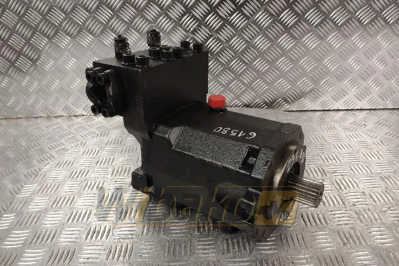 Linde HMF75-02 294F020015 - Motor hidráulico para Maquinaria de construcción: foto 2 Linde HMF75-02 294F020015 - Motor hidráulico para Maquinaria de construcción: foto 2