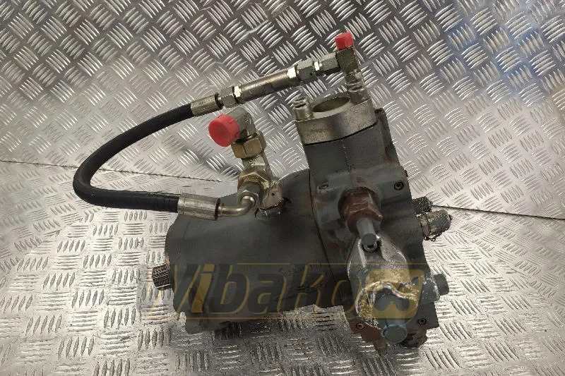 Linde HMF75-02 H2X293R 01715 - Motor hidráulico para Maquinaria de construcción: foto 2 Linde HMF75-02 H2X293R 01715 - Motor hidráulico para Maquinaria de construcción: foto 2