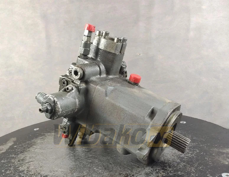 Linde HMF75-02 - Motor hidráulico para Maquinaria de construcción: foto 1 Linde HMF75-02 - Motor hidráulico para Maquinaria de construcción: foto 1
