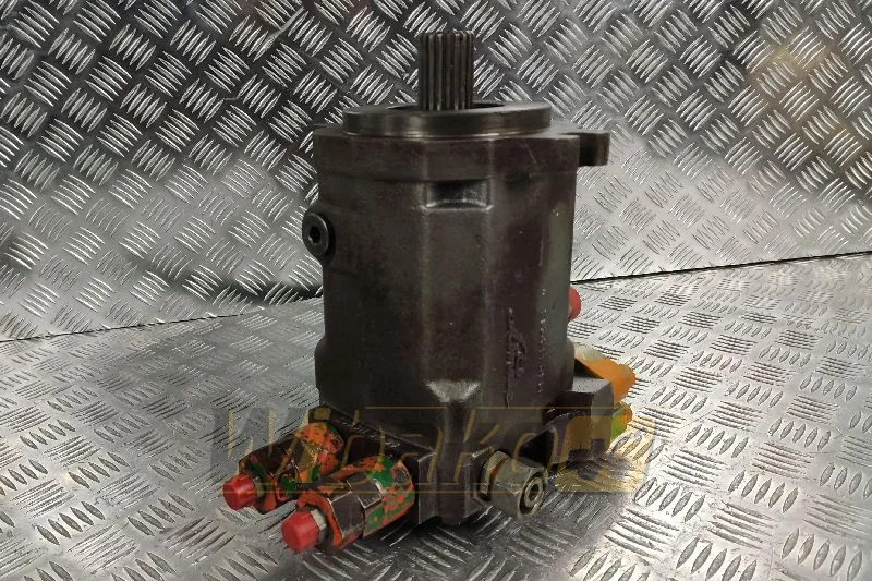 Linde HMF75-02 - Motor hidráulico para Maquinaria de construcción: foto 2 Linde HMF75-02 - Motor hidráulico para Maquinaria de construcción: foto 2