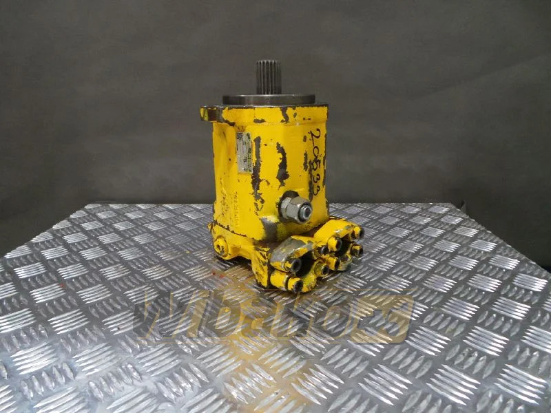 Linde HMF75-02 - Motor hidráulico para Maquinaria de construcción: foto 1 Linde HMF75-02 - Motor hidráulico para Maquinaria de construcción: foto 1