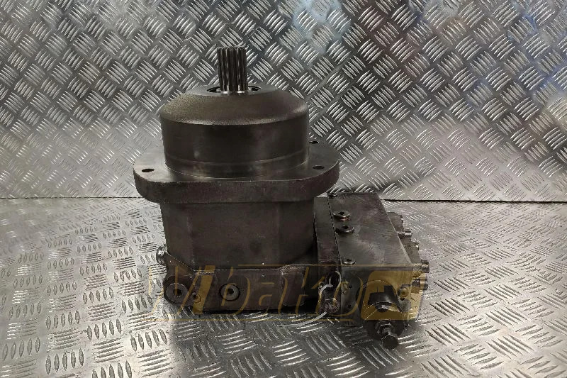 Linde HMV-70 243A120022 - Motor hidráulico para Maquinaria de construcción: foto 2 Linde HMV-70 243A120022 - Motor hidráulico para Maquinaria de construcción: foto 2