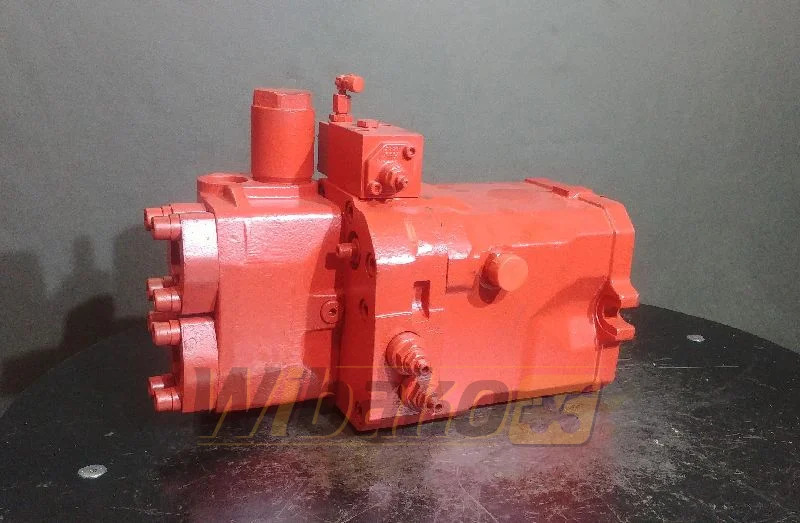 Linde HMV105-02 - Motor hidráulico para Maquinaria de construcción: foto 3 Linde HMV105-02 - Motor hidráulico para Maquinaria de construcción: foto 3