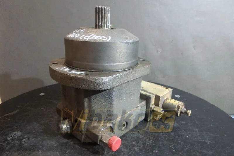 Linde HMV70 - Motor hidráulico para Maquinaria de construcción: foto 2 Linde HMV70 - Motor hidráulico para Maquinaria de construcción: foto 2