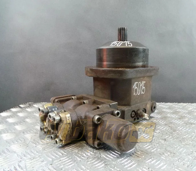 Linde HMV70 - Motor hidráulico para Maquinaria de construcción: foto 1 Linde HMV70 - Motor hidráulico para Maquinaria de construcción: foto 1