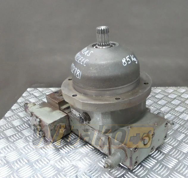 Linde HMV90 - Motor hidráulico para Maquinaria de construcción: foto 1 Linde HMV90 - Motor hidráulico para Maquinaria de construcción: foto 1