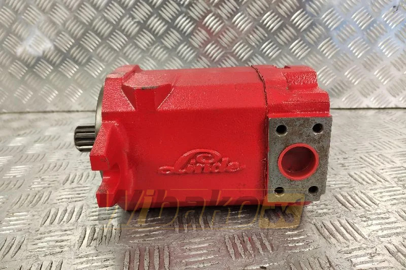 Linde HPF55-02 - Bomba hidráulica para Maquinaria de construcción: foto 1 Linde HPF55-02 - Bomba hidráulica para Maquinaria de construcción: foto 1