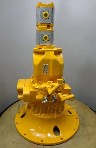 Linde HPR100 DR - Bomba hidráulica para Maquinaria de construcción: foto 1 Linde HPR100 DR - Bomba hidráulica para Maquinaria de construcción: foto 1