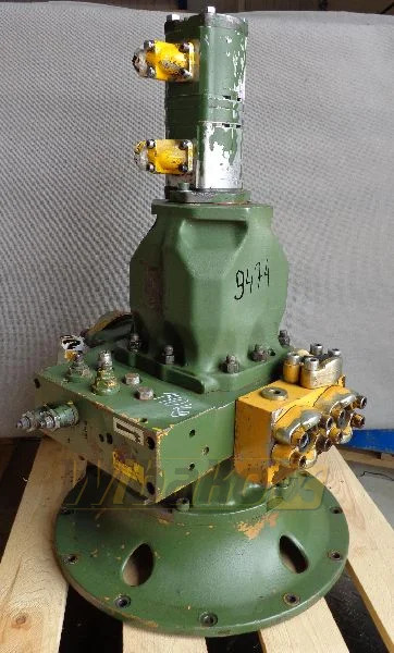 Linde HPR100 DR - Bomba hidráulica para Maquinaria de construcción: foto 1 Linde HPR100 DR - Bomba hidráulica para Maquinaria de construcción: foto 1