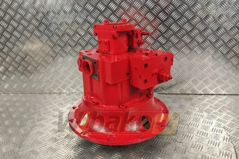 Linde HPR100 - Bomba hidráulica para Maquinaria de construcción: foto 1 Linde HPR100 - Bomba hidráulica para Maquinaria de construcción: foto 1