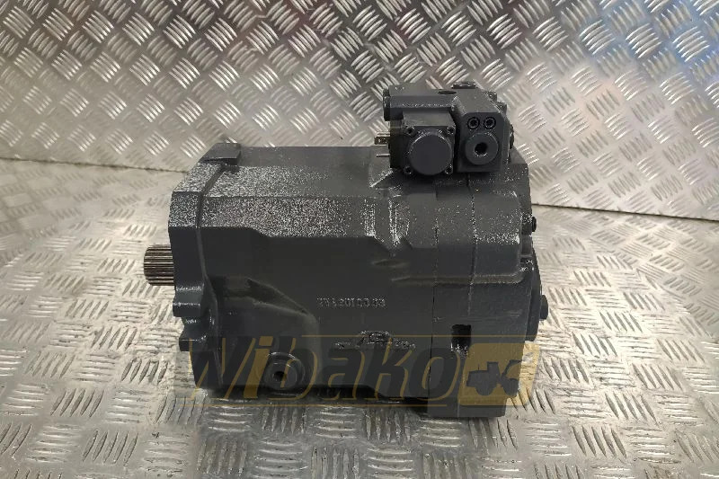 Linde HPR105 - Bomba hidráulica para Maquinaria de construcción: foto 1 Linde HPR105 - Bomba hidráulica para Maquinaria de construcción: foto 1