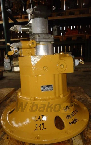 Linde HPR130R - Bomba hidráulica para Maquinaria de construcción: foto 3 Linde HPR130R - Bomba hidráulica para Maquinaria de construcción: foto 3