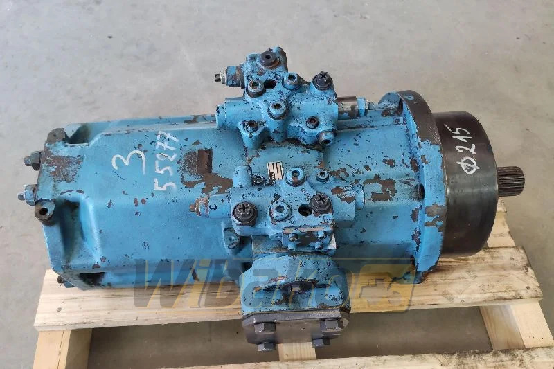 Linde HPR160/160 - Bomba hidráulica para Maquinaria de construcción: foto 1 Linde HPR160/160 - Bomba hidráulica para Maquinaria de construcción: foto 1