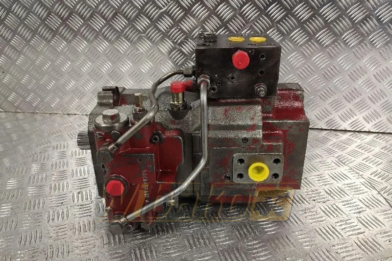 Linde HPV105-02R - Bomba hidráulica para Maquinaria de construcción: foto 2 Linde HPV105-02R - Bomba hidráulica para Maquinaria de construcción: foto 2