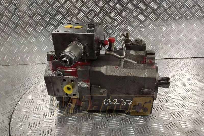 Linde HPV105-02R - Bomba hidráulica para Maquinaria de construcción: foto 1 Linde HPV105-02R - Bomba hidráulica para Maquinaria de construcción: foto 1