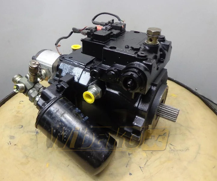 Linde HPV75-02 L - Bomba hidráulica para Maquinaria de construcción: foto 1 Linde HPV75-02 L - Bomba hidráulica para Maquinaria de construcción: foto 1