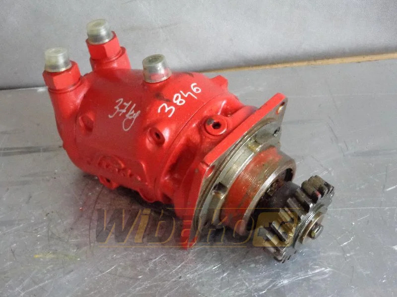 Linde MF69 - Motor hidráulico para Maquinaria de construcción: foto 1 Linde MF69 - Motor hidráulico para Maquinaria de construcción: foto 1