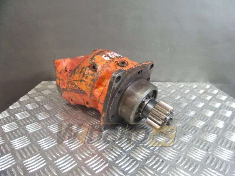 Linde MF69 - Motor hidráulico para Maquinaria de construcción: foto 1 Linde MF69 - Motor hidráulico para Maquinaria de construcción: foto 1