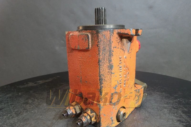 Linde MMF43 5208060270 - Motor hidráulico para Maquinaria de construcción: foto 1 Linde MMF43 5208060270 - Motor hidráulico para Maquinaria de construcción: foto 1