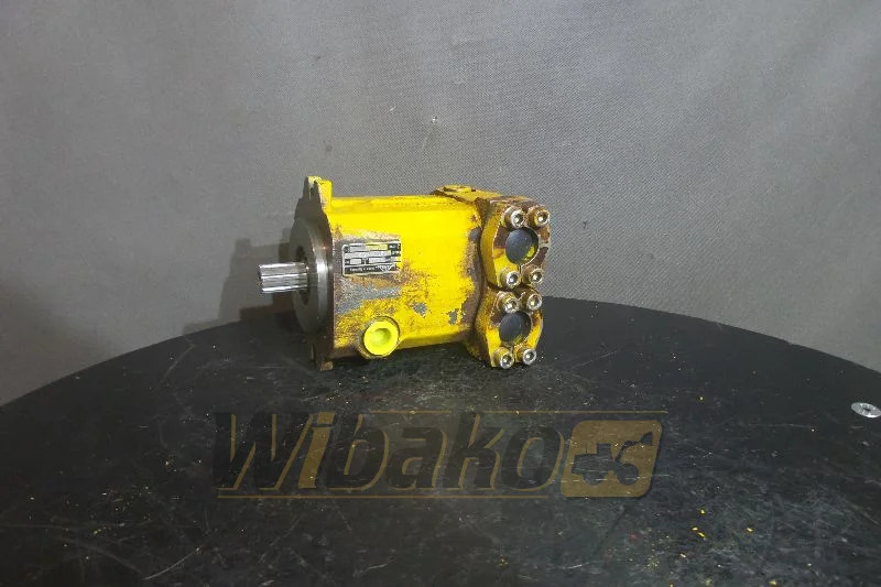 Linde MMF43 520D010212 - Motor hidráulico para Maquinaria de construcción: foto 1 Linde MMF43 520D010212 - Motor hidráulico para Maquinaria de construcción: foto 1