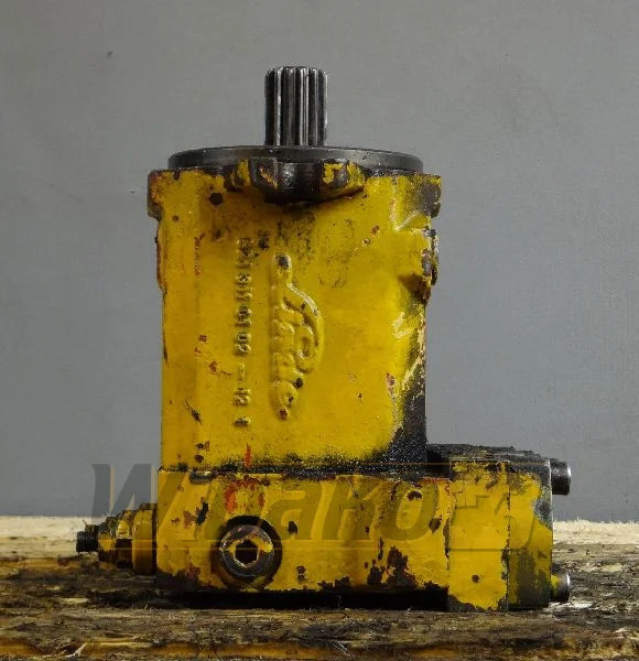 Linde MMF63 - Motor hidráulico para Maquinaria de construcción: foto 1 Linde MMF63 - Motor hidráulico para Maquinaria de construcción: foto 1