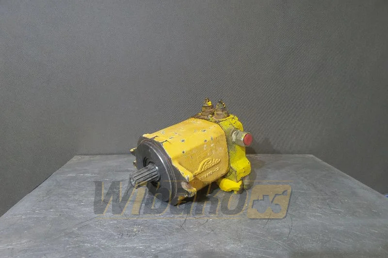 Linde MMF63 - Motor hidráulico para Maquinaria de construcción: foto 1 Linde MMF63 - Motor hidráulico para Maquinaria de construcción: foto 1