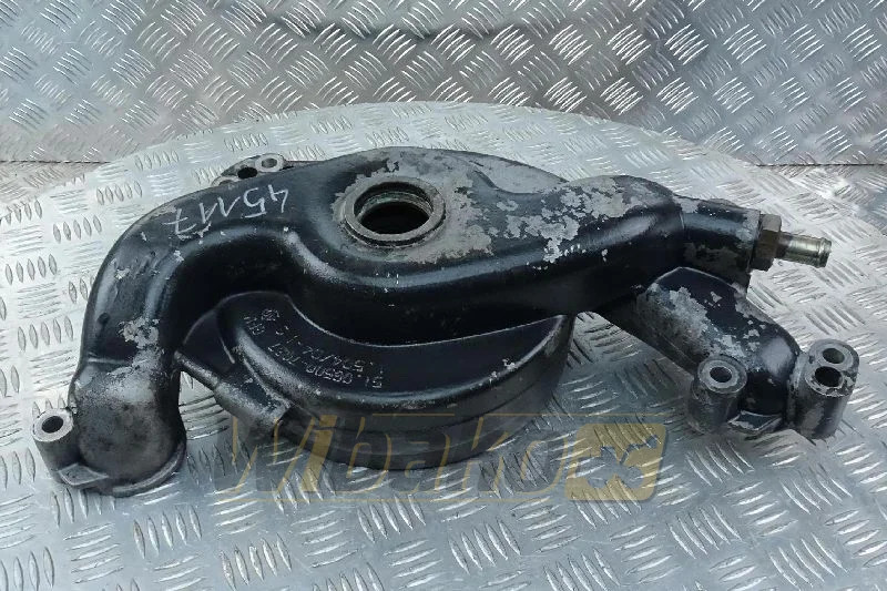 Man D2876 LF07 51.06500-7036/51.06500-7037 - Bomba de agua: foto 1 Man D2876 LF07 51.06500-7036/51.06500-7037 - Bomba de agua: foto 1