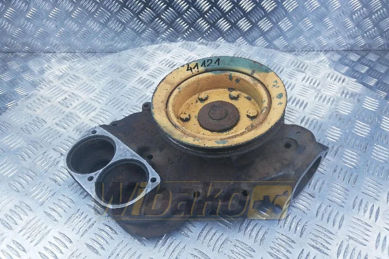 Mercedes OM421A 02962 - Bomba de agua: foto 1 Mercedes OM421A 02962 - Bomba de agua: foto 1