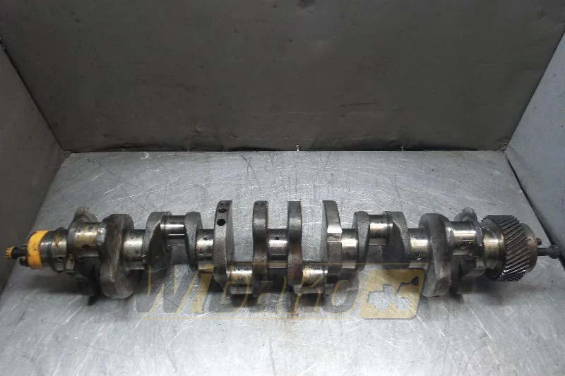 Mitsubishi 6D15 - Cigüeñal para Maquinaria de construcción: foto 1 Mitsubishi 6D15 - Cigüeñal para Maquinaria de construcción: foto 1