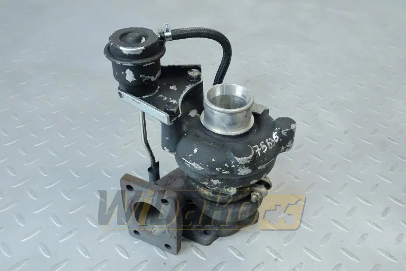 Mitsubishi TD04L4-09TK3 49177-03241 - Turbocompresor para Maquinaria de construcción: foto 1 Mitsubishi TD04L4-09TK3 49177-03241 - Turbocompresor para Maquinaria de construcción: foto 1