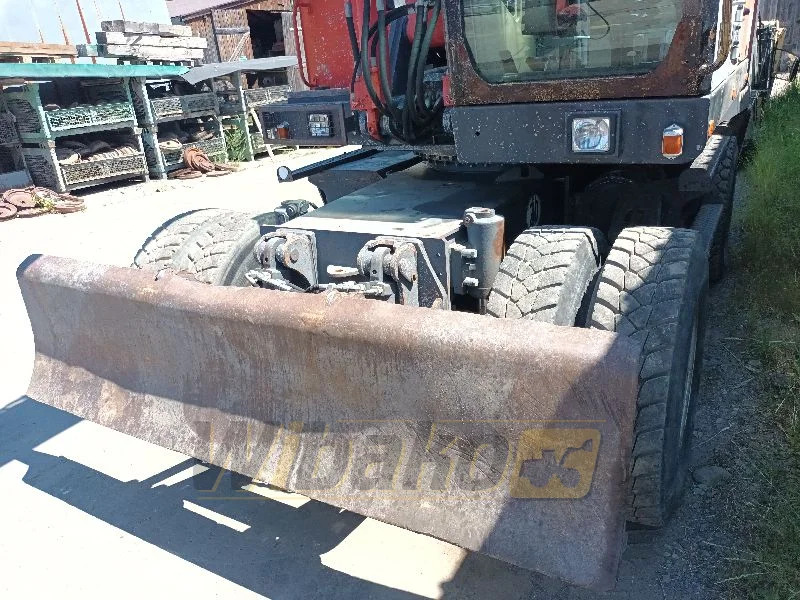 O&K MH5.5 - Excavadora de ruedas: foto 5 O&K MH5.5 - Excavadora de ruedas: foto 5