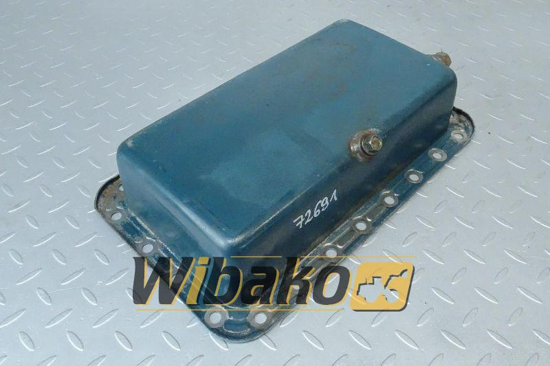 Oil sump for engine Kubota V2403 17266-01610 - Cárter de aceite para Maquinaria de construcción: foto 1 Oil sump for engine Kubota V2403 17266-01610 - Cárter de aceite para Maquinaria de construcción: foto 1