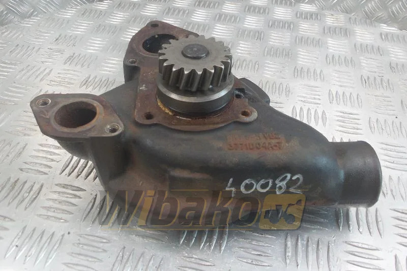 Perkins 1006E-6T U5MW0160/3771D04-7 - Bomba de agua: foto 1 Perkins 1006E-6T U5MW0160/3771D04-7 - Bomba de agua: foto 1