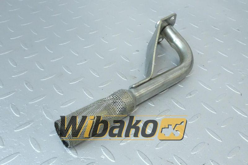 Pipeline for engine Kubota V3800 1J550-32110 - Cárter de aceite para Maquinaria de construcción: foto 1 Pipeline for engine Kubota V3800 1J550-32110 - Cárter de aceite para Maquinaria de construcción: foto 1