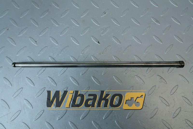 Push rod for engine Cummins QSC8.3 3966719 - Varilla de empuje para Maquinaria de construcción: foto 1 Push rod for engine Cummins QSC8.3 3966719 - Varilla de empuje para Maquinaria de construcción: foto 1