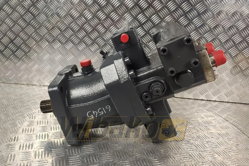Rexroth A6VM140HA1TA/63W-VZB380A-SK R902043703 - Motor hidráulico para Maquinaria de construcción: foto 2 Rexroth A6VM140HA1TA/63W-VZB380A-SK R902043703 - Motor hidráulico para Maquinaria de construcción: foto 2