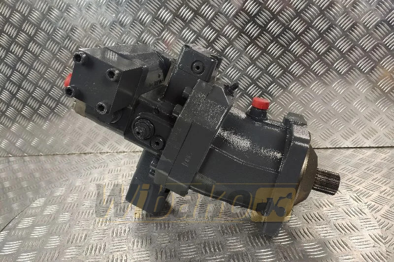 Rexroth A6VM140HA1TA/63W-VZB380A-SK R902043703 - Motor hidráulico para Maquinaria de construcción: foto 1 Rexroth A6VM140HA1TA/63W-VZB380A-SK R902043703 - Motor hidráulico para Maquinaria de construcción: foto 1