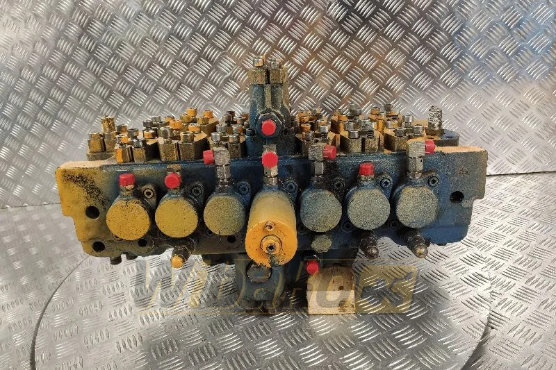 Rexroth M8-1002-04/7M8-22VH 509484 - Válvula hidráulica para Maquinaria de construcción: foto 2 Rexroth M8-1002-04/7M8-22VH 509484 - Válvula hidráulica para Maquinaria de construcción: foto 2