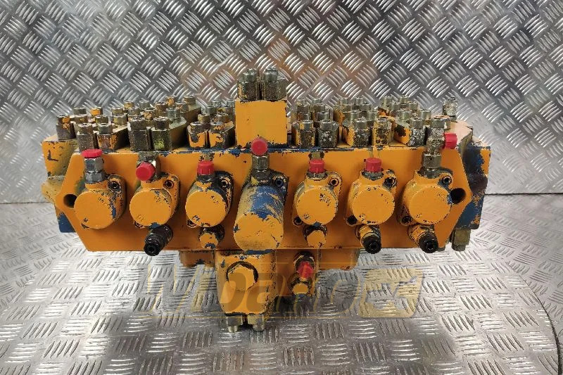 Rexroth M8-1129-01/7M8-18 547938 - Válvula hidráulica para Maquinaria de construcción: foto 2 Rexroth M8-1129-01/7M8-18 547938 - Válvula hidráulica para Maquinaria de construcción: foto 2