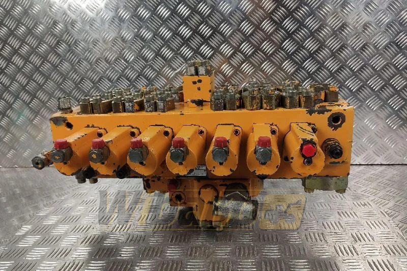 Rexroth M8-1129-01/7M8-18 547938 - Válvula hidráulica para Maquinaria de construcción: foto 1 Rexroth M8-1129-01/7M8-18 547938 - Válvula hidráulica para Maquinaria de construcción: foto 1