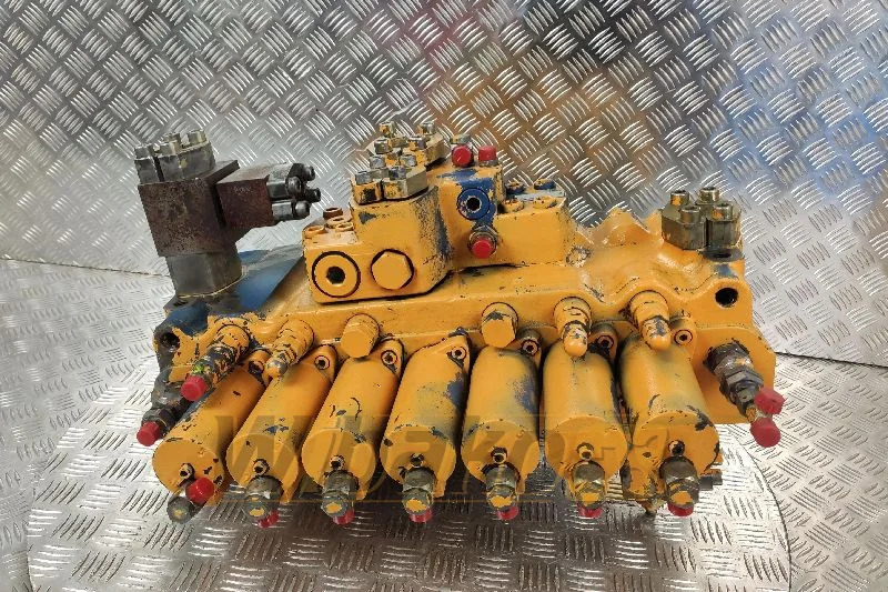 Rexroth M8-1152-00/7M8-22 567010 - Válvula hidráulica para Maquinaria de construcción: foto 1 Rexroth M8-1152-00/7M8-22 567010 - Válvula hidráulica para Maquinaria de construcción: foto 1