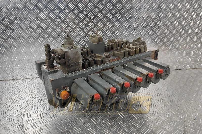 Rexroth M8-1276-00/7M8-22 00939036 - Válvula hidráulica para Maquinaria de construcción: foto 1 Rexroth M8-1276-00/7M8-22 00939036 - Válvula hidráulica para Maquinaria de construcción: foto 1