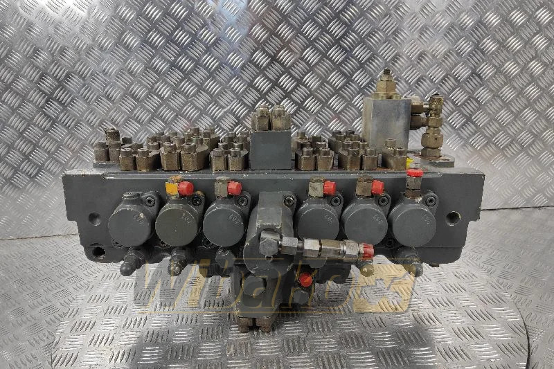 Rexroth M8-1276-00/7M8-22 00939036 - Válvula hidráulica para Maquinaria de construcción: foto 3 Rexroth M8-1276-00/7M8-22 00939036 - Válvula hidráulica para Maquinaria de construcción: foto 3