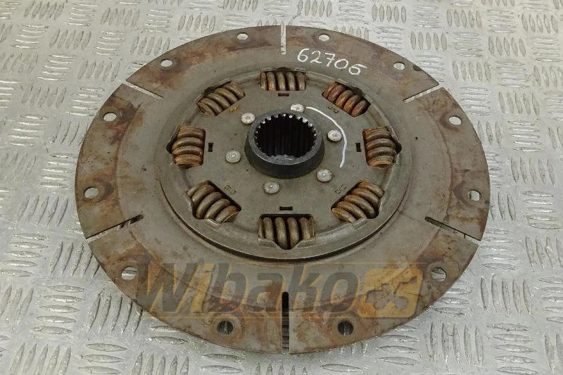 Sachs 351866000337 - Embrague y piezas para Maquinaria de construcción: foto 1 Sachs 351866000337 - Embrague y piezas para Maquinaria de construcción: foto 1